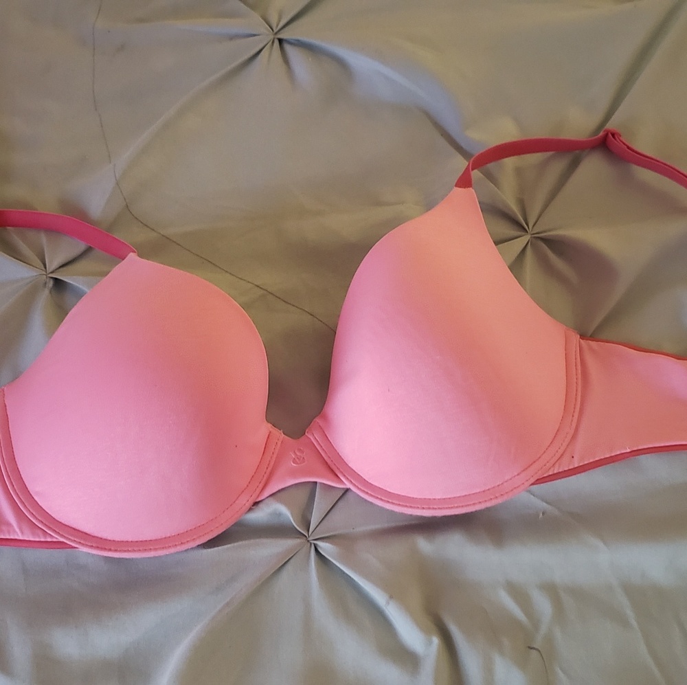 Victoria's Sicret pink Bra
